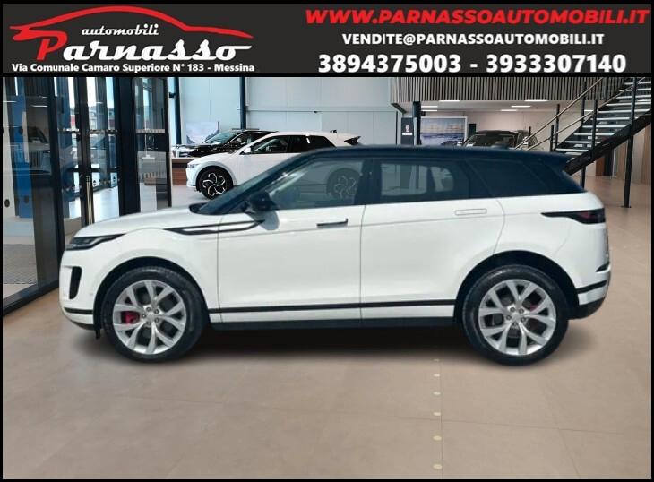 Land Rover Range Rover Evoque AUTOCARRO 5 POSTI 2.0d i4 mhev SE awd 163cv auto