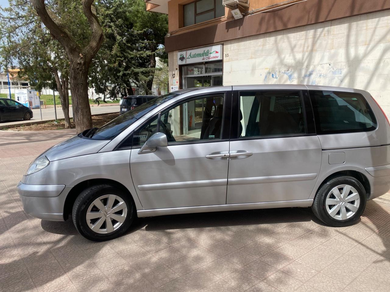 Citroen C8 2.0 HDi FAP Classique