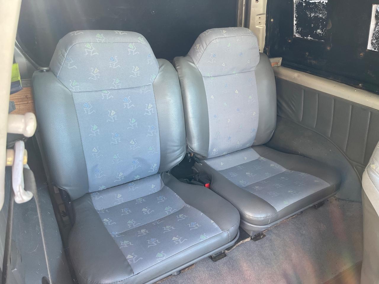 Suzuki Vitara 2.0 HDI GANCIO TRAINO MOZZI LIBERI