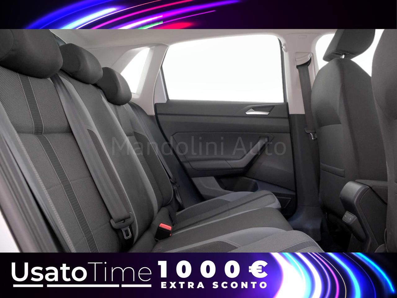 Volkswagen Polo 1.0 tsi 95cv style
