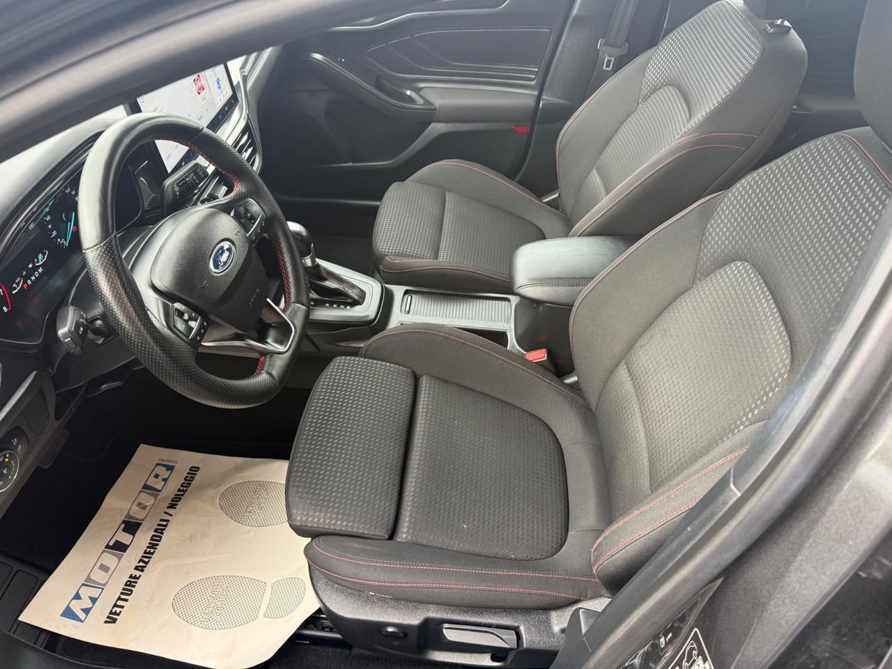 Ford Focus 1.0 EcoBoost Hybrid 155cv Powershift SW ST-line