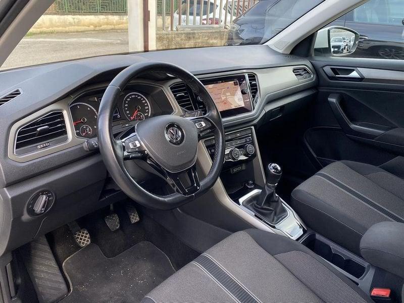 Volkswagen T-Roc 1.6 TDI STYLE 115CV