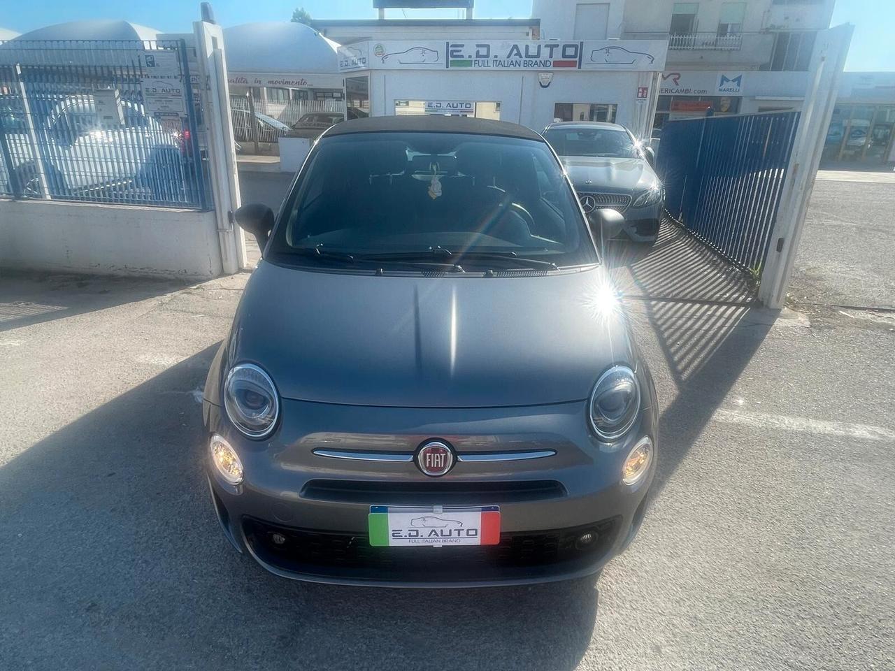 Fiat 500 C 1.0 Hybrid Dolcevita