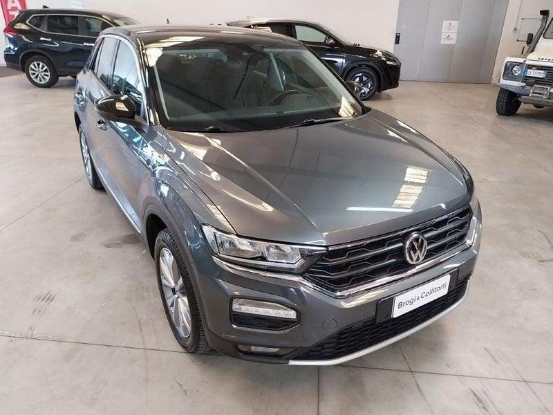 Volkswagen T-Roc 1.0 TSI 115cv Style