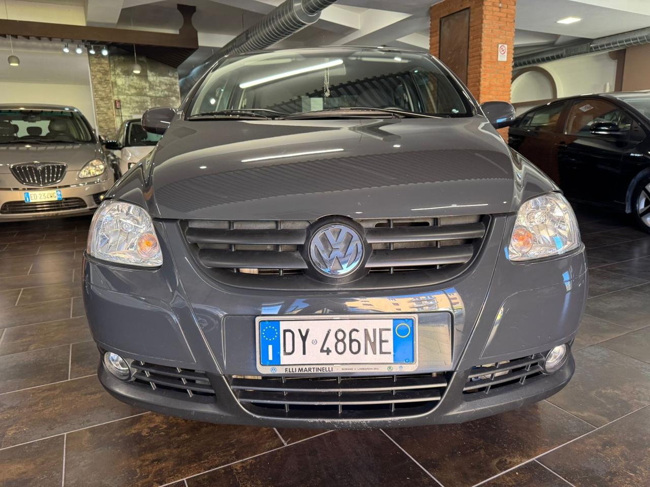 Volkswagen Fox 1.2 Sport