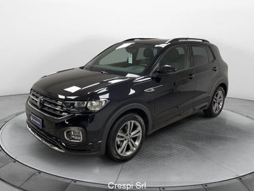 Volkswagen T-Cross 1.0 TSI 110 CV DSG Sport
