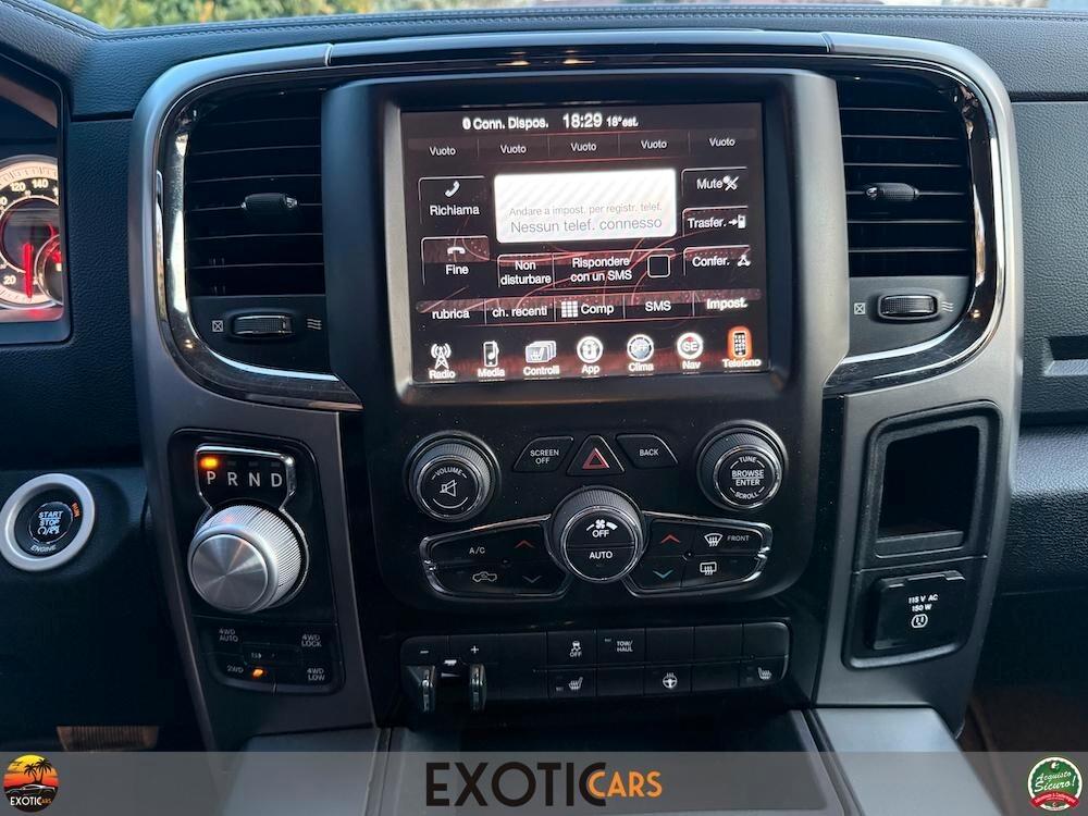 Dodge RAM 5.7 HEMI V8 Pickup