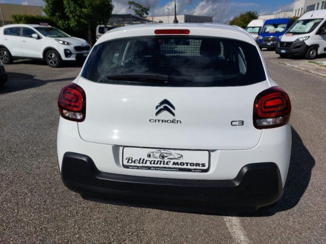 CITROEN C3 BlueHDi 100 S&S Van Feel