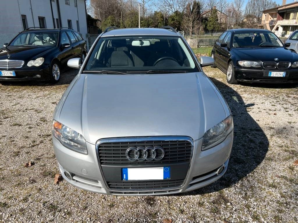 Audi A4 2.0 16V TDI Avant Top plus