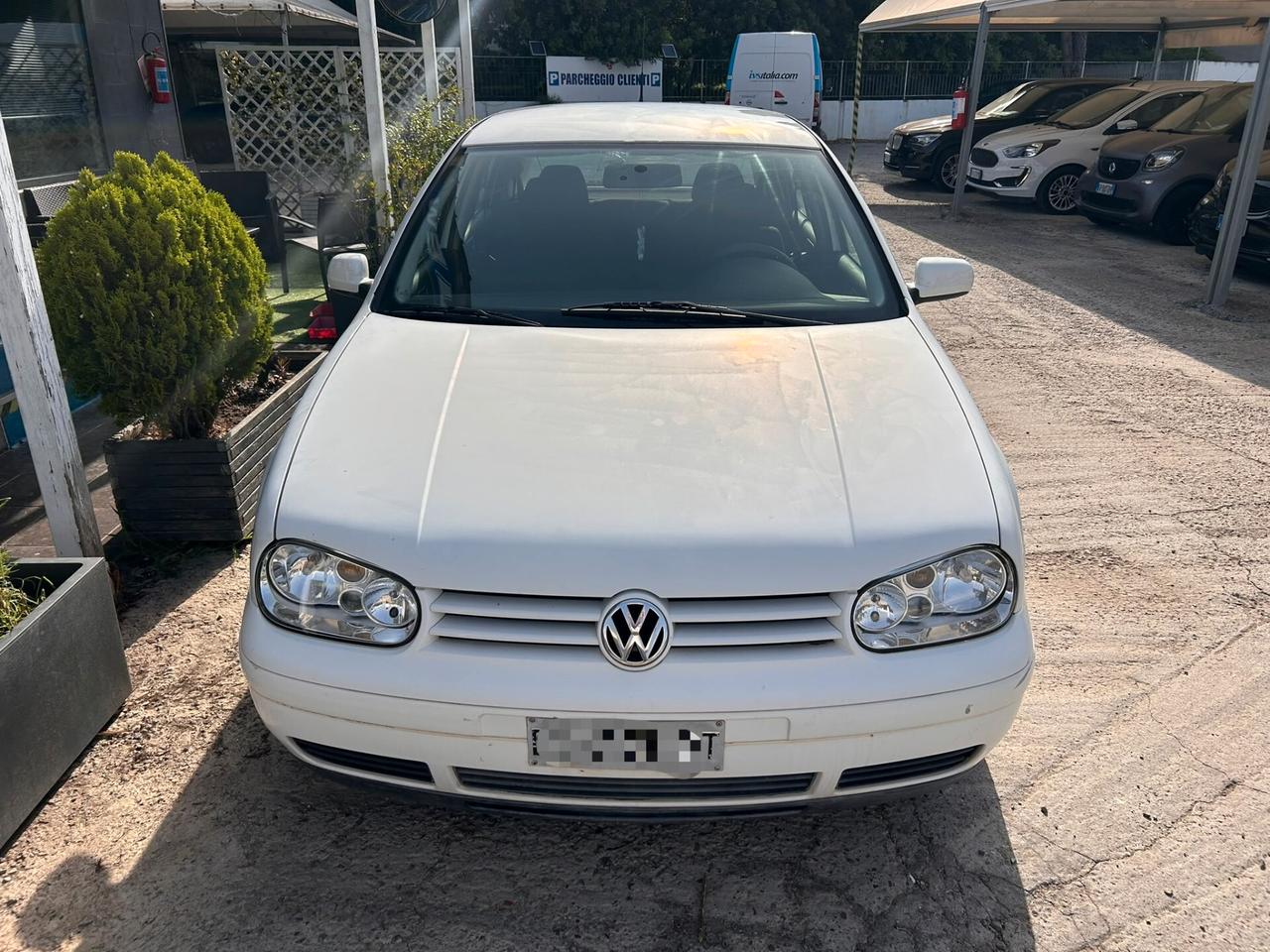 Volkswagen Golf 1.8 cat 5 porte Highline