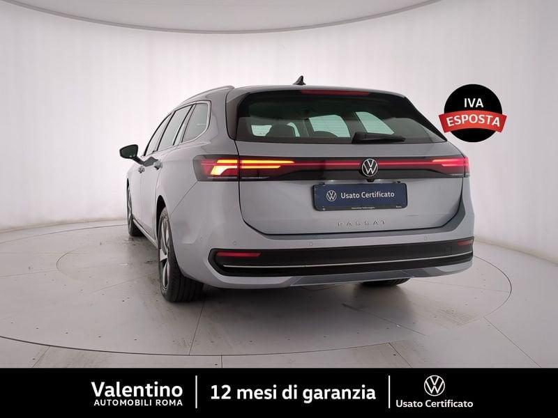 Volkswagen Passat 2.0 TDI DSG 150 CV SCR Business