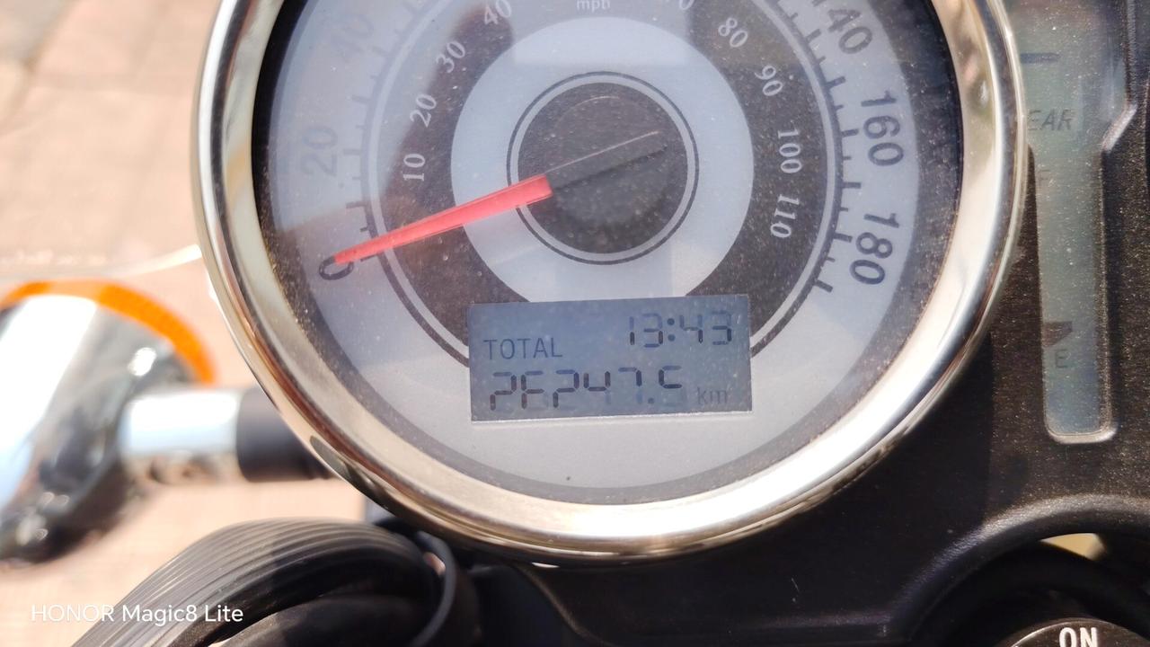 Benelli Imperiale 400 Classic