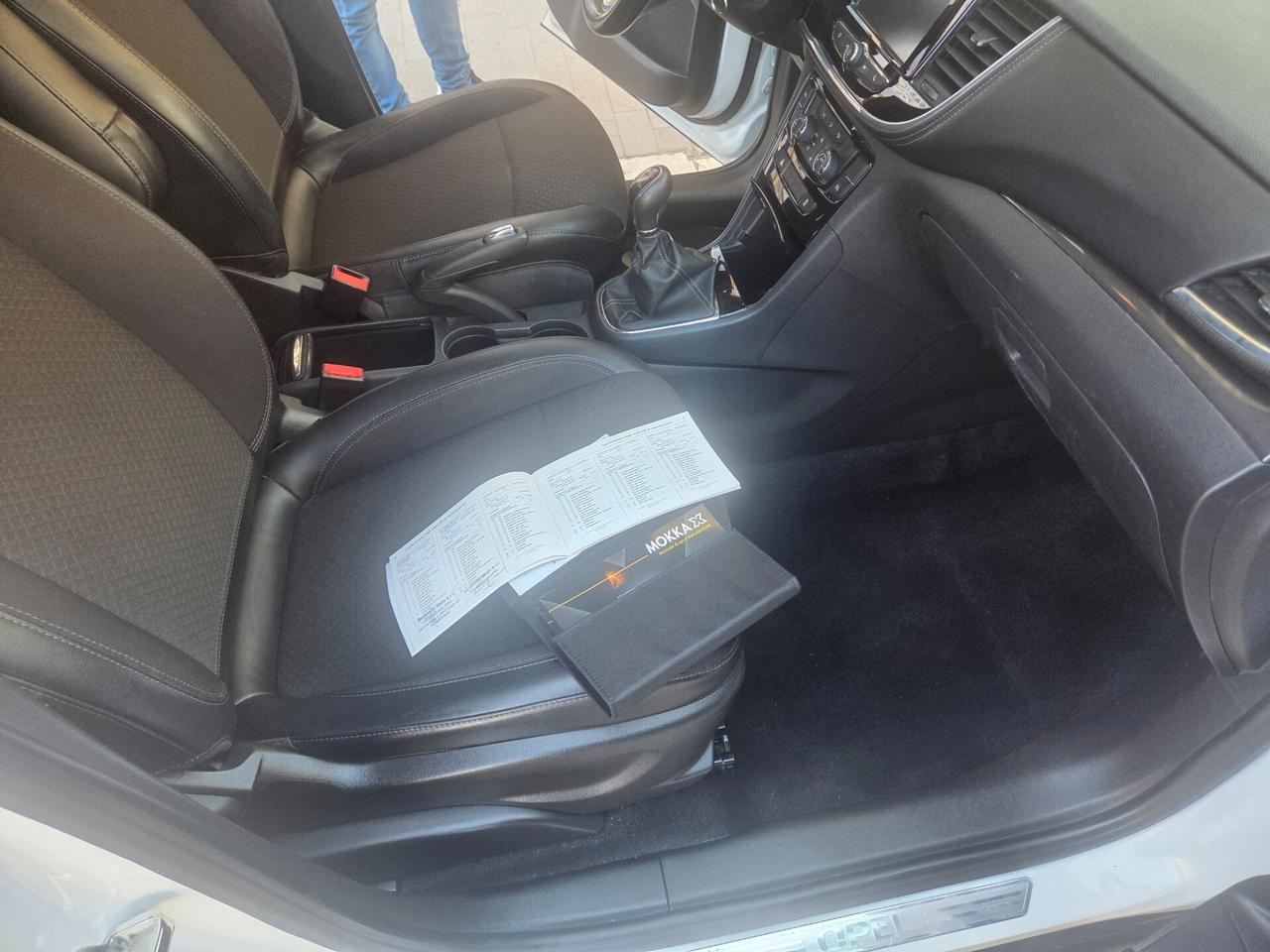 OPEL MOKKA X ANNO 2019 LED SOLI KM 100000CERTIFICATI