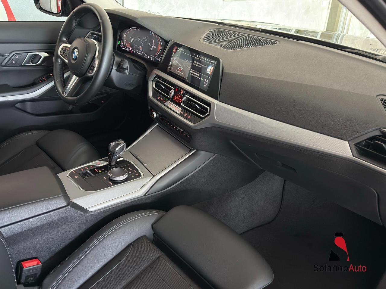 BMW Serie 3 Touring 320d Touring mhev 48V Msport auto