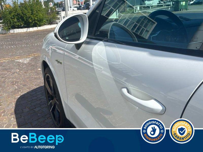 Porsche Cayenne Coupè Cayenne CoupÃ¨ CAYENNE COUPE 3.0 E-HYBRID TIPTRONIC 5P.TI