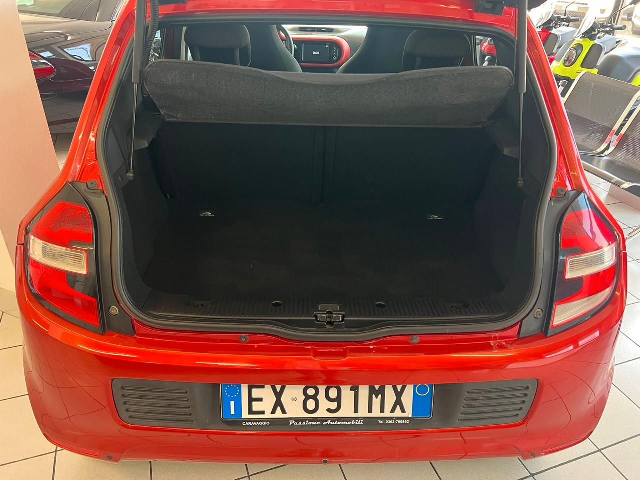 Renault Twingo III 1.0 sce Energy 70cv S
