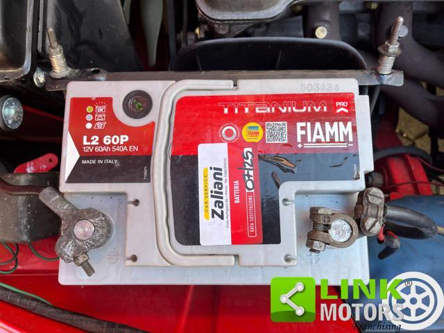 ALFA ROMEO Spider 1300 88 CV Duetto Targa MI