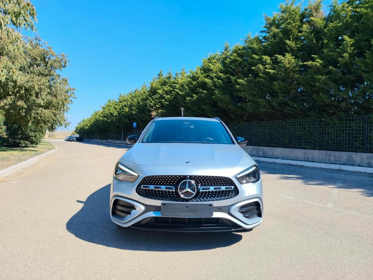 Mercedes-benz GLA 200 d Automatic AMG Line Premium