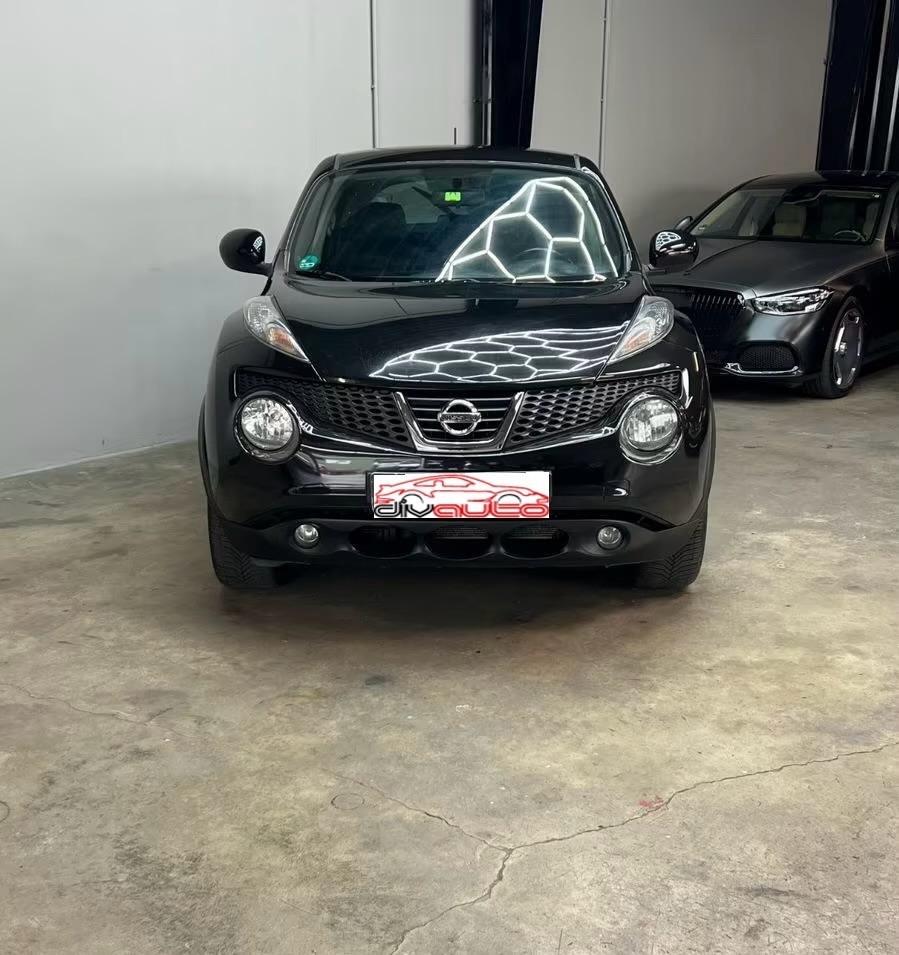 Nissan Juke 1.5 dCi Tekna