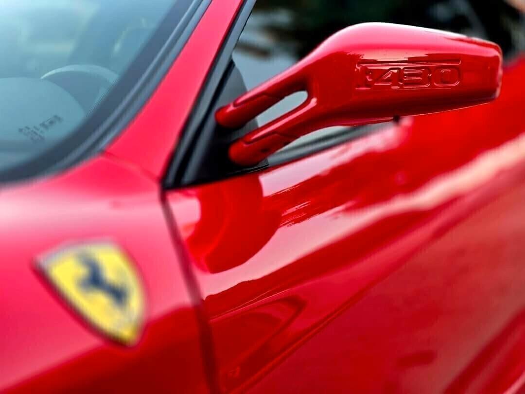 Ferrari F430 Sedili CARBONIO - Frizione nuova