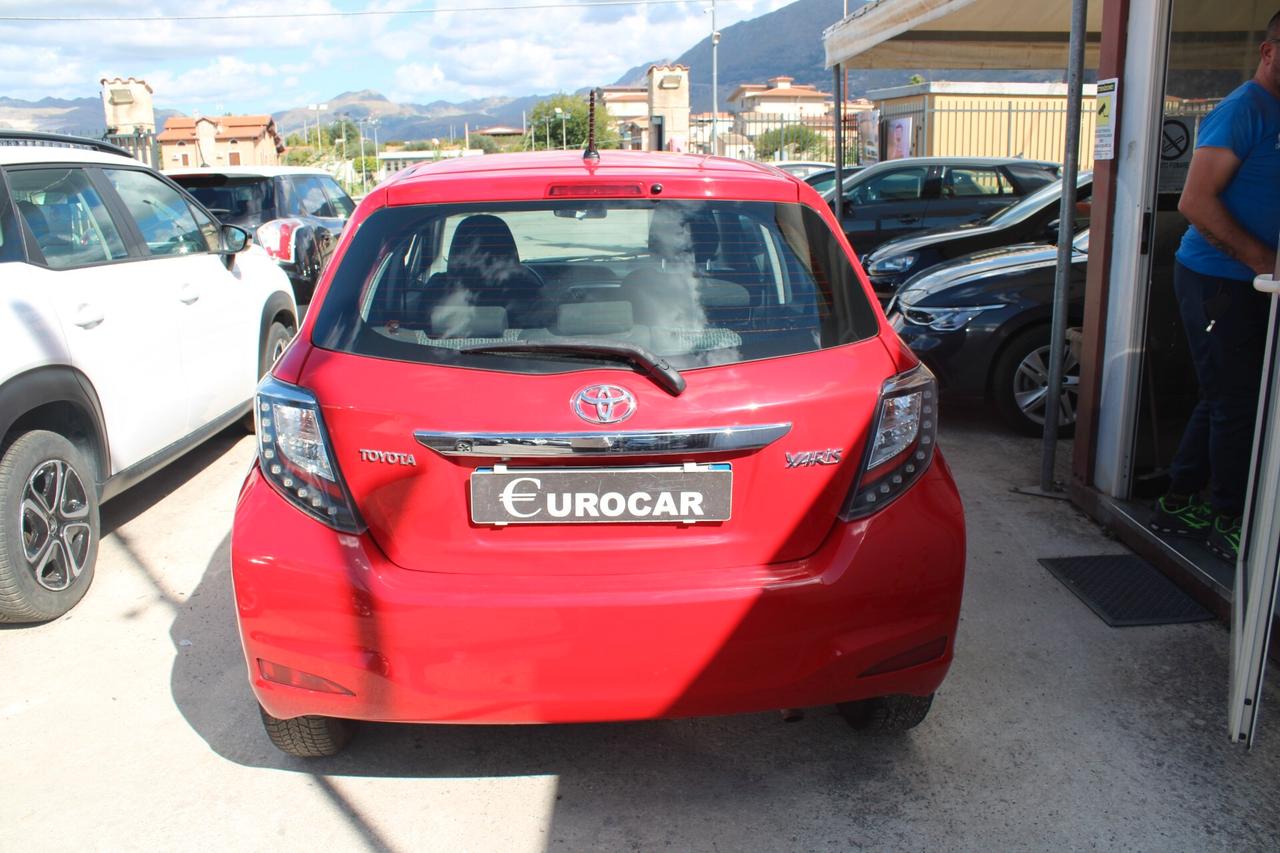 Toyota Yaris 1.4 D-4D 5 porte Active