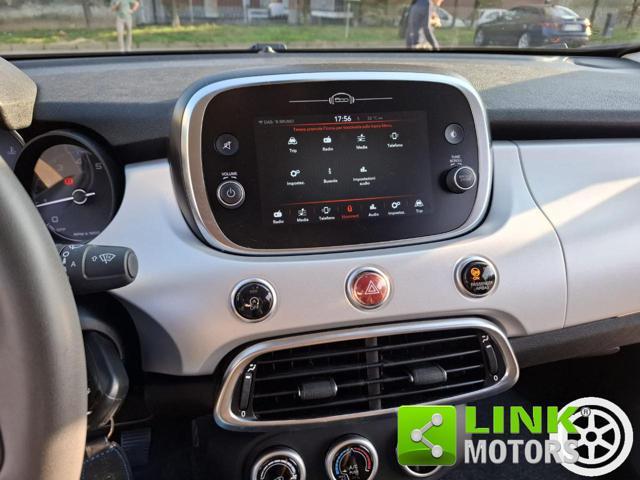 FIAT 500X 1.0 T3 120 CV UNICO PROPRIETARIO