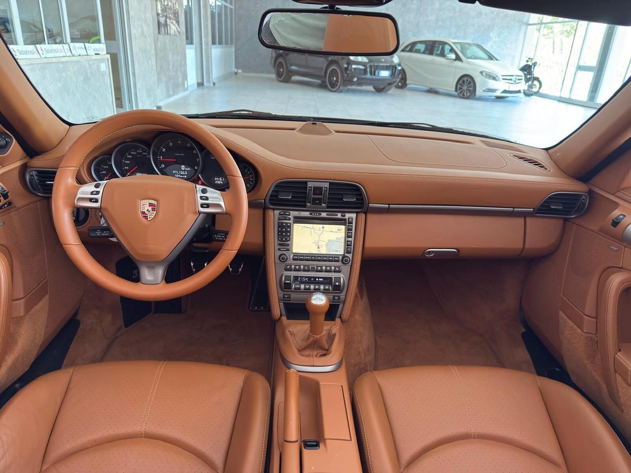 Porsche 911 Cabrio 3.6 Carrera