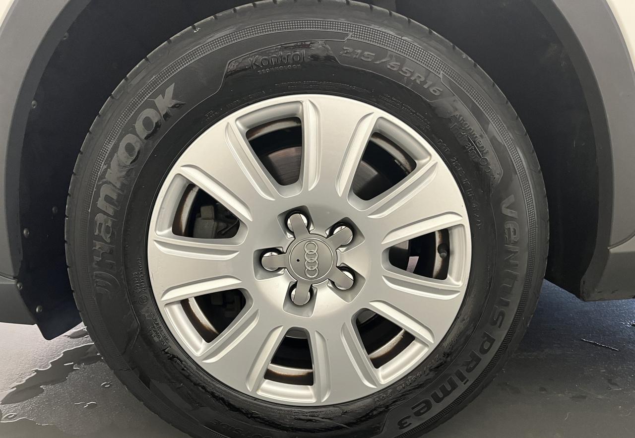 AUDI Q3 2.0 TDI QUATTRO