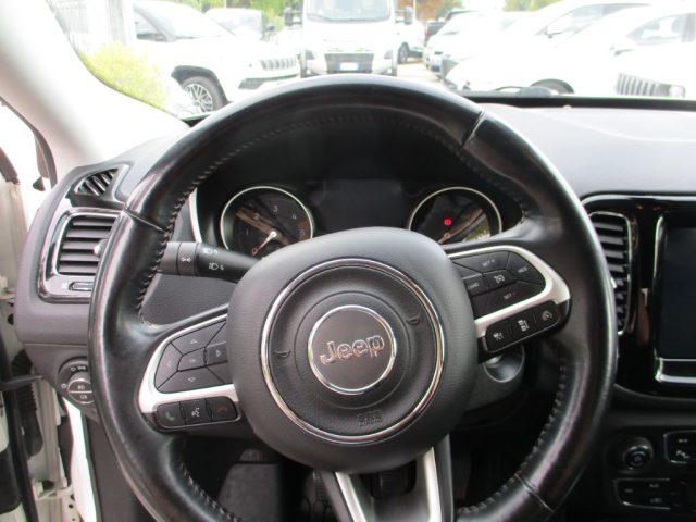 JEEP Compass 1.6 Multijet 2WD Limited TETTO NERO