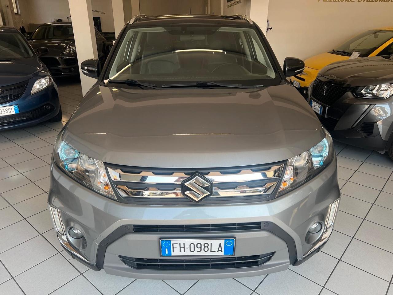 Suzuki Vitara II 1.6 ddis V-Top S 4WD +EURO6