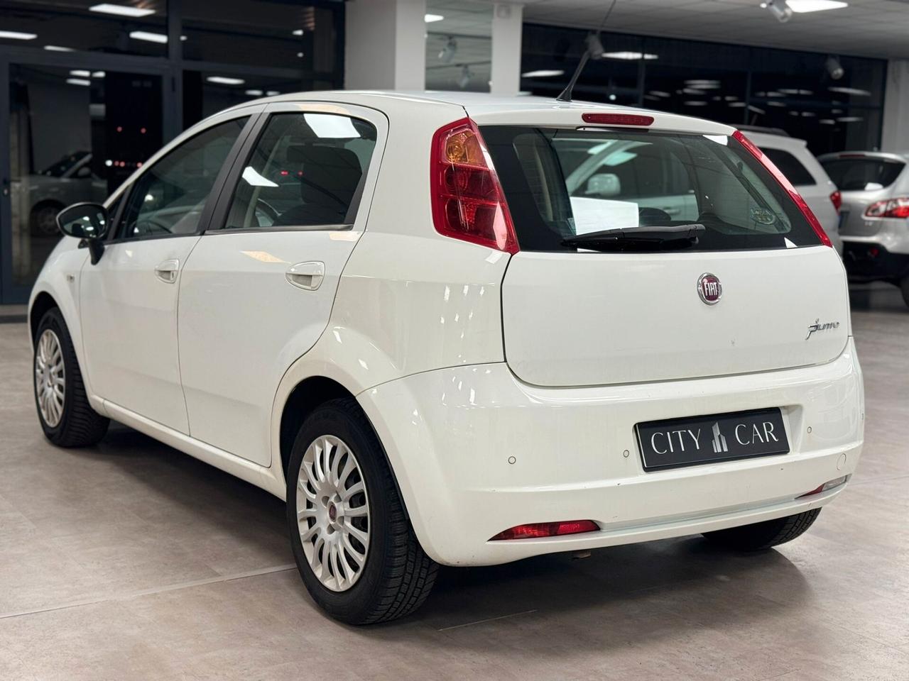 Fiat Grande Punto 1.4 GPL 5 porte Dynamic