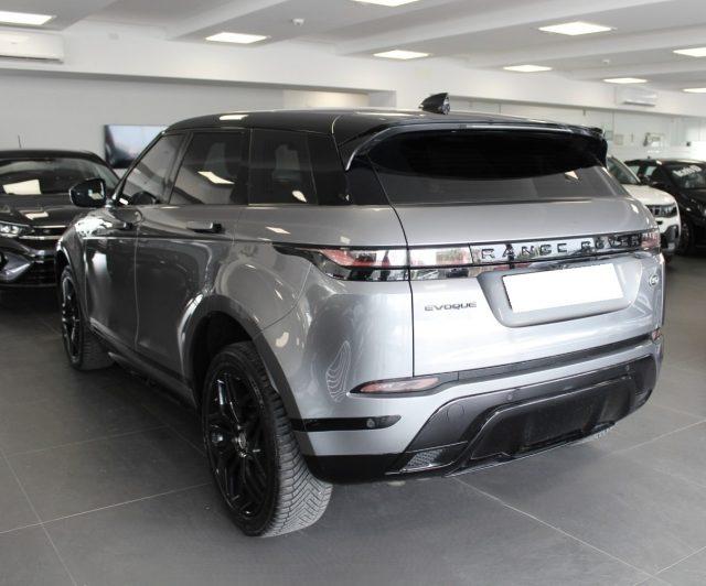 LAND ROVER Range Rover Evoque 2.0D I4 163 CV R-Dynamic S