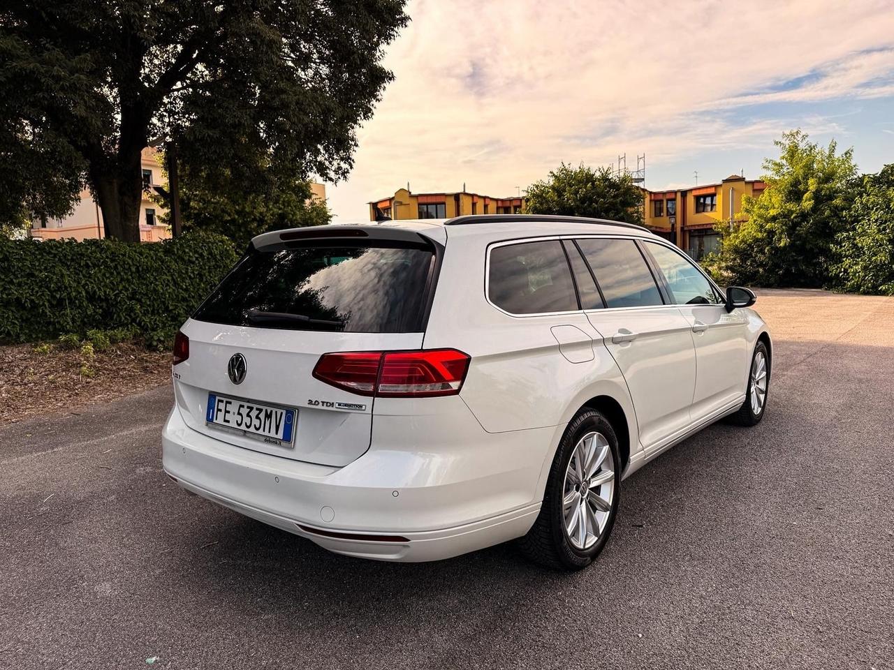 Volkswagen Passat 1.6 TDI Comfortline BlueMotion Technology