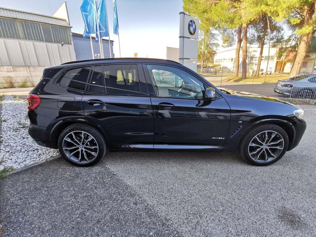 BMW X3 20 d Msport xDrive Steptronic