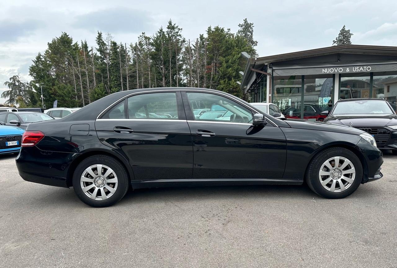 Mercedes-benz E 220 CDI BlueTEC Sport/motore nuovo a km 213.000 /automatica