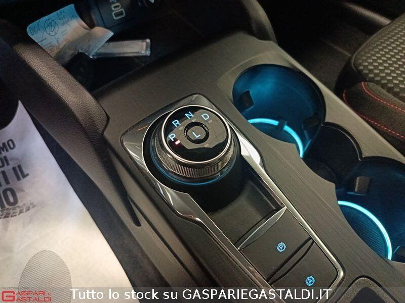 Ford Focus Focus 1.5 EcoBlue 115 CV automatico 5p. ST-Line
