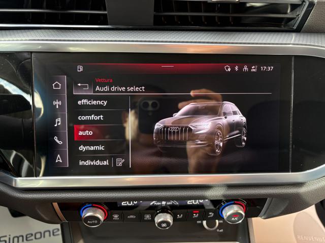 AUDI Q3 35 TDI quattro S tronic Business COCKPIT