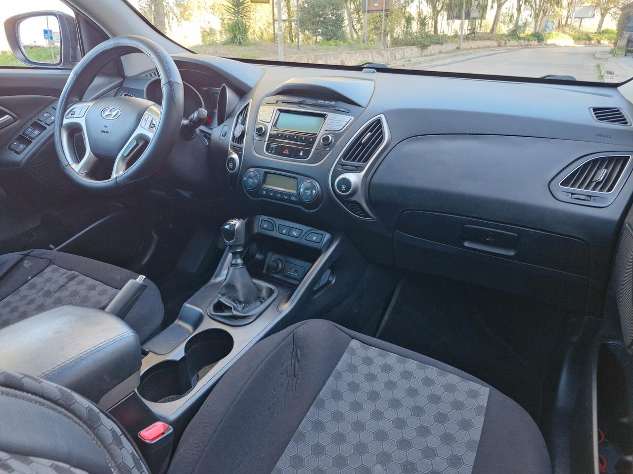 Hyundai iX35 1.7 CRDi 2WD Comfort