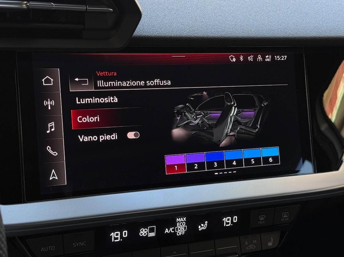 Audi A3 Sportback 35 TDI 150CV S-Line