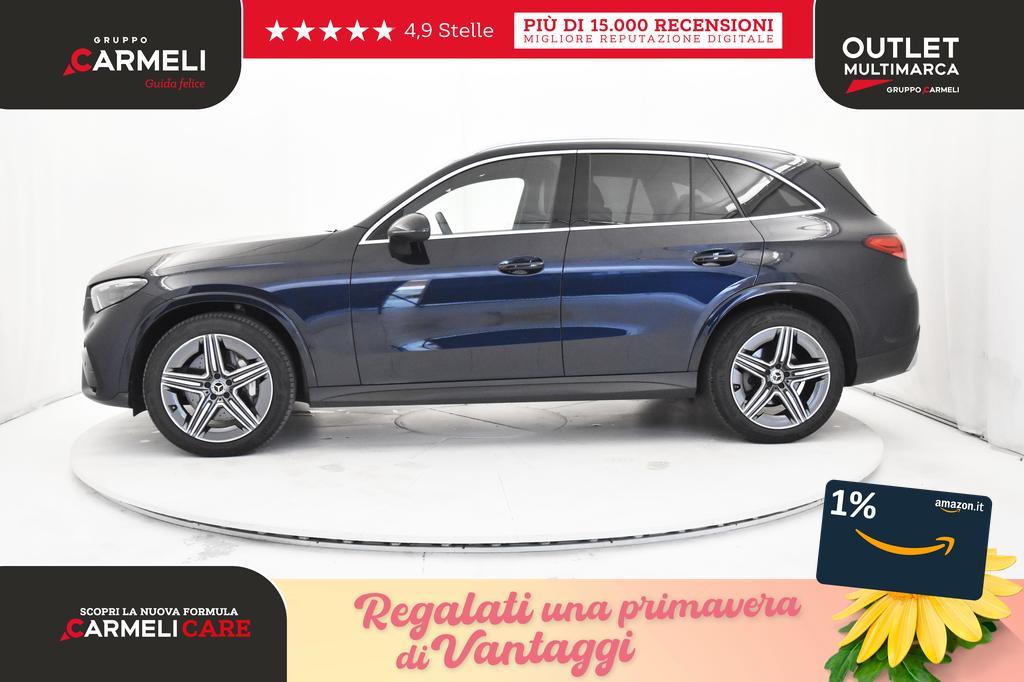 Mercedes GLC 220 d mhev AMG PREMIUM,CERCHI 20,PELLE,DIGITAL,FULL