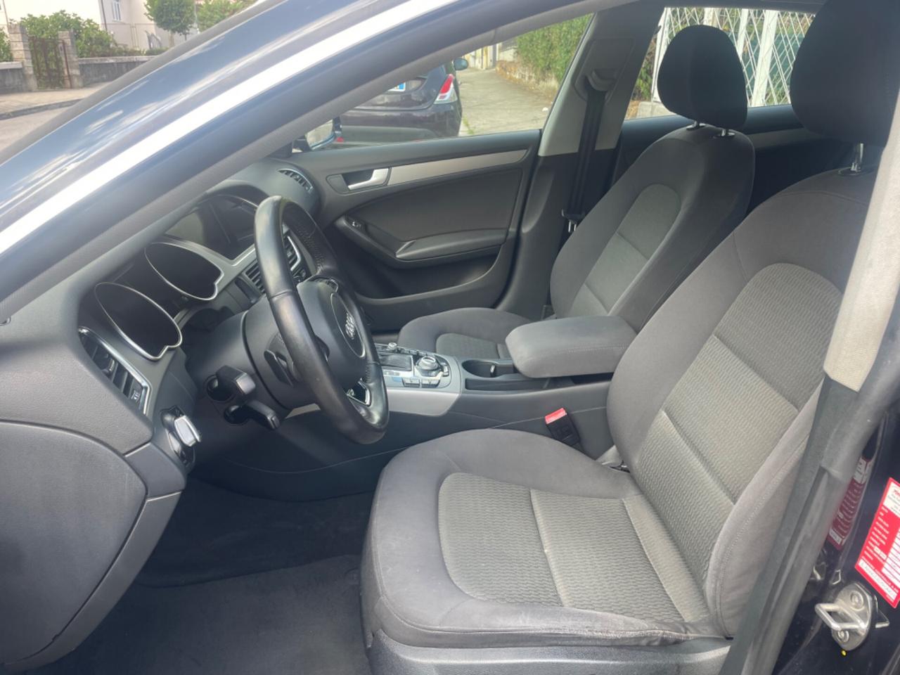 Audi A5 SPB 2.0 TDI 177 CV