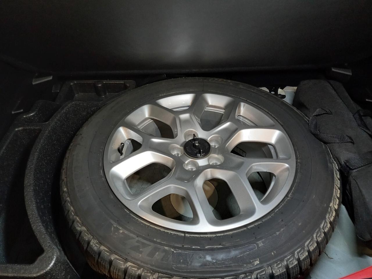 Jeep Renegade 2.0 Mjt 140CV 4WD Active Drive Low Limited
