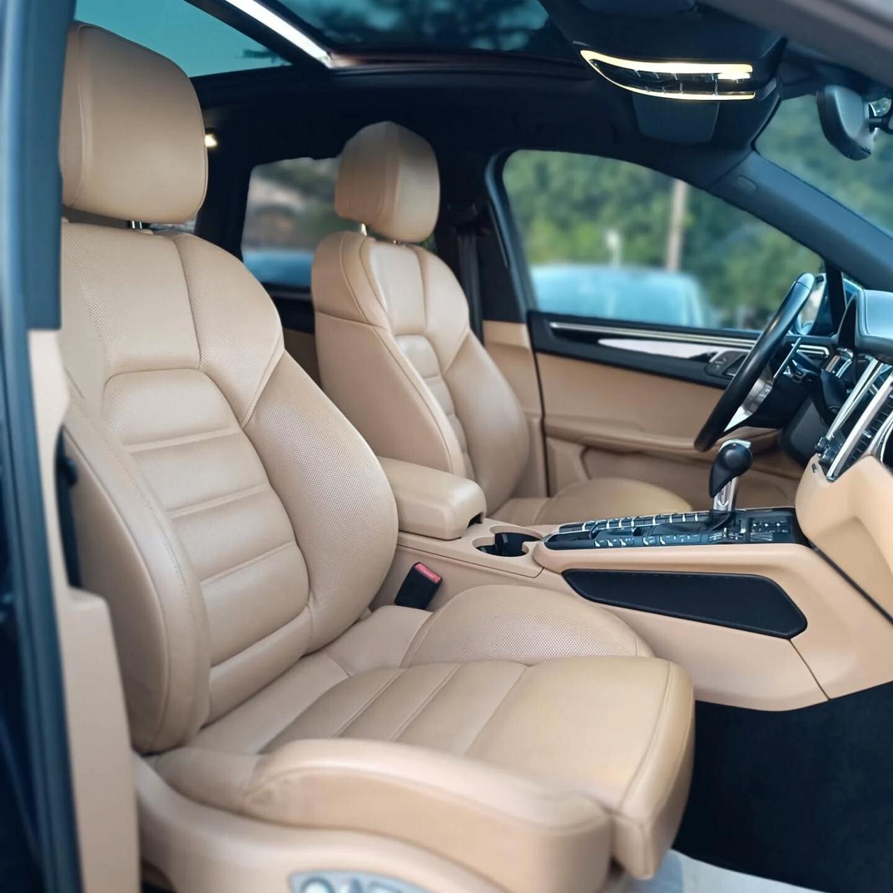 Porsche Macan STRAFULL KM CERTIFICATI