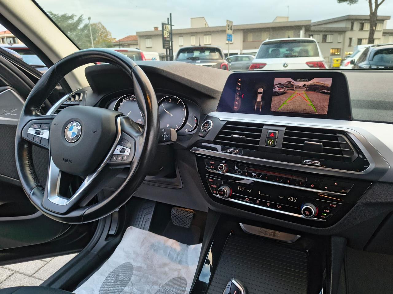 Bmw X3 xDrive20d *AUTO* PREZZO REALE, NO VINCOLI- 190CV