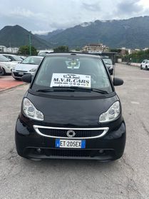 Smart ForTwo 800 40 kW cabrio passion cdi