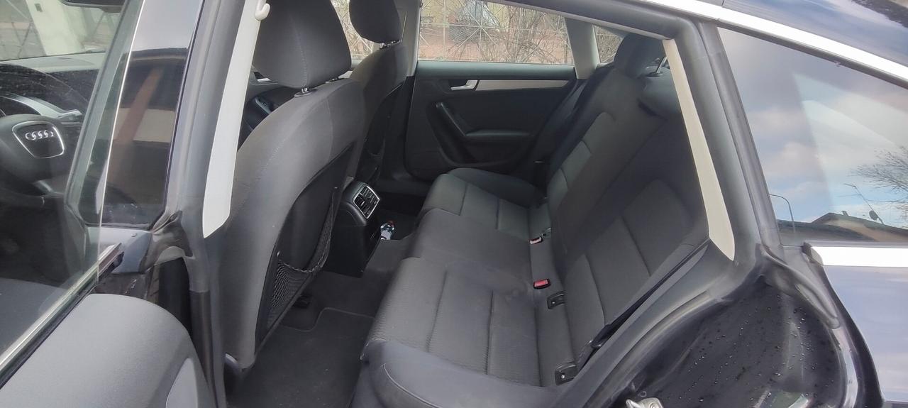 Audi A5 SPB 2.7 V6 TDI F.AP. multitronic