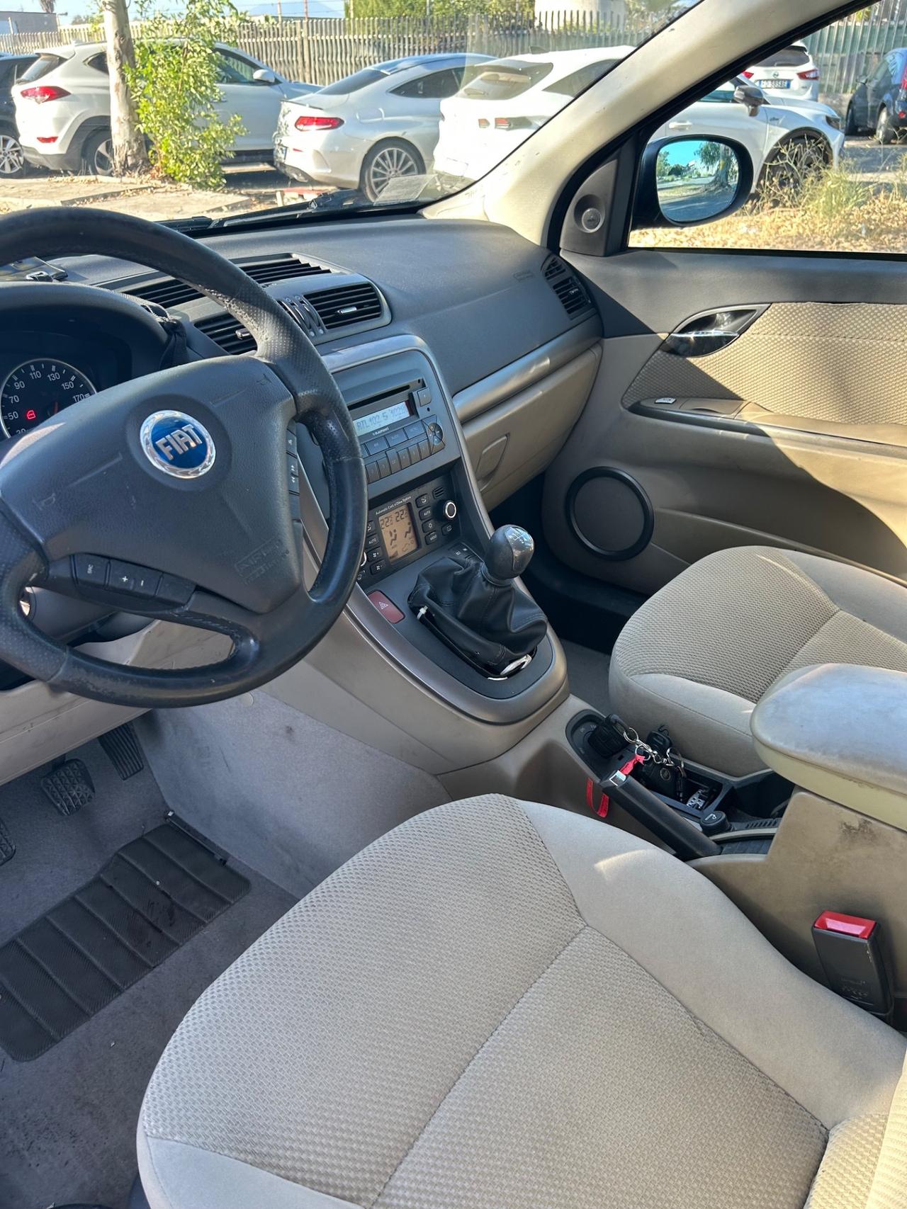 Fiat Croma 1.8 Mpi 16V Active