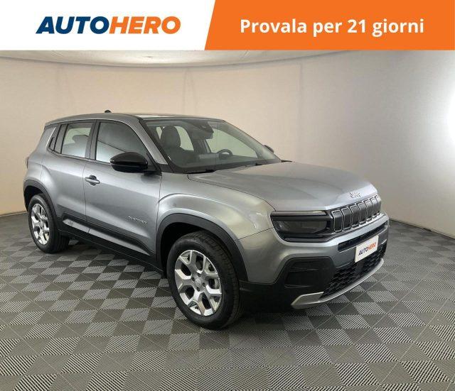 JEEP Avenger 1.2 Turbo 100 CV Altitude