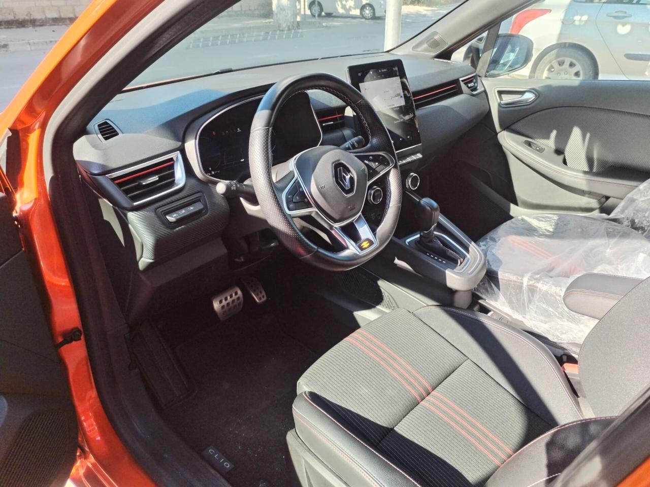 Renault Clio Full Hybrid E-Tech 140 CV 5 porte R.S. Line