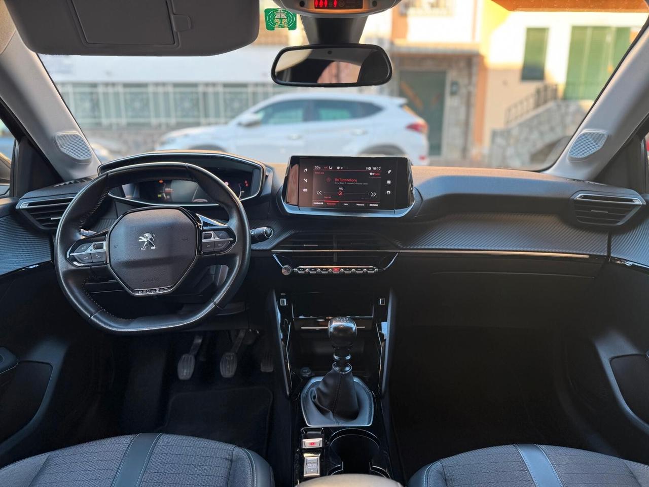Peugeot 208 BlueHDi 100 Allure Pack